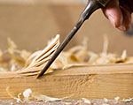 Entretien de meuble en bois par Menuisier France à Cesarches